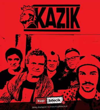Krzeszów Wydarzenie Koncert KAZIK STASZEWSKI- KONCERT