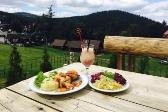 Karpacz Restauracja Restauracja polska regionalna Chata Karkonoska