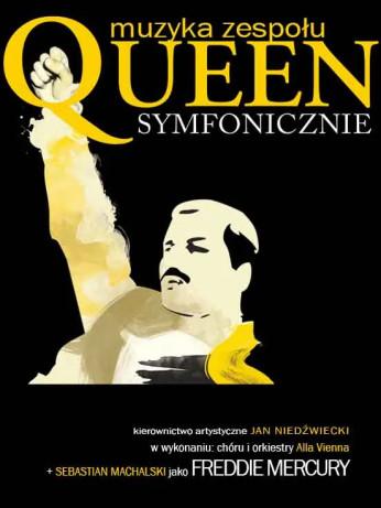 Wałbrzych Wydarzenie Koncert QUEEN SYMFONICZNIE