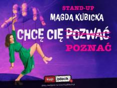 Wałbrzych Wydarzenie Stand-up W programie ''Chcę cię poznać"