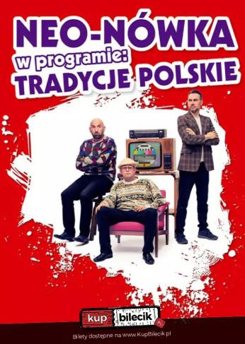 Wałbrzych Wydarzenie Kabaret Kabaret Neo-Nówka -  Pokolenie DNA - Nowy Program 2025