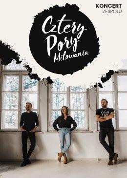 Szczawno Zdrój Wydarzenie Koncert Cztery Pory Miłowania
