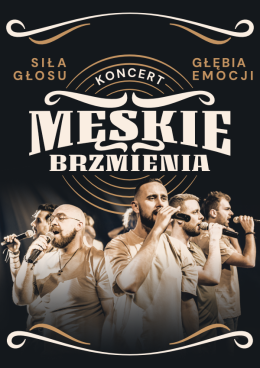 Wałbrzych Wydarzenie Koncert MĘSKIE BRZMIENIA