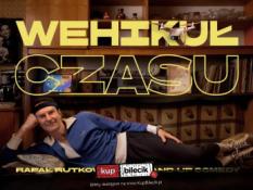 Wałbrzych Wydarzenie Stand-up Stand-up Wałbrzych | Rafał Rutkowski w programie "Wehikuł czasu"