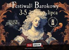 Szczawno-Zdrój Wydarzenie Koncert Eroi(NE) / Haendel - Vivaldi. Arie i Duety / Etno Machina Joachim Mencel (Karnet dwudniowy 04.07/ 05
