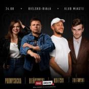 Bielsko-Biała Wydarzenie Stand-up Stand-up: Zalewski x Kołecki x Bieńkowski x Podwysocka | Bielsko-Biała
