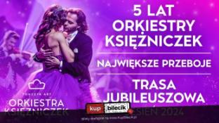 Szczawno-Zdrój Wydarzenie Koncert TRASA JUBILEUSZOWA (5-LECIE)