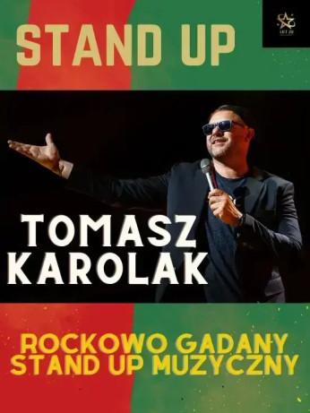 Wałbrzych Wydarzenie Stand-up Tomasz Karolak Stand Up - 50 i co?